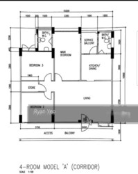 Blk 159 Jalan Teck Whye (Choa Chu Kang), HDB 4 Rooms #207371501